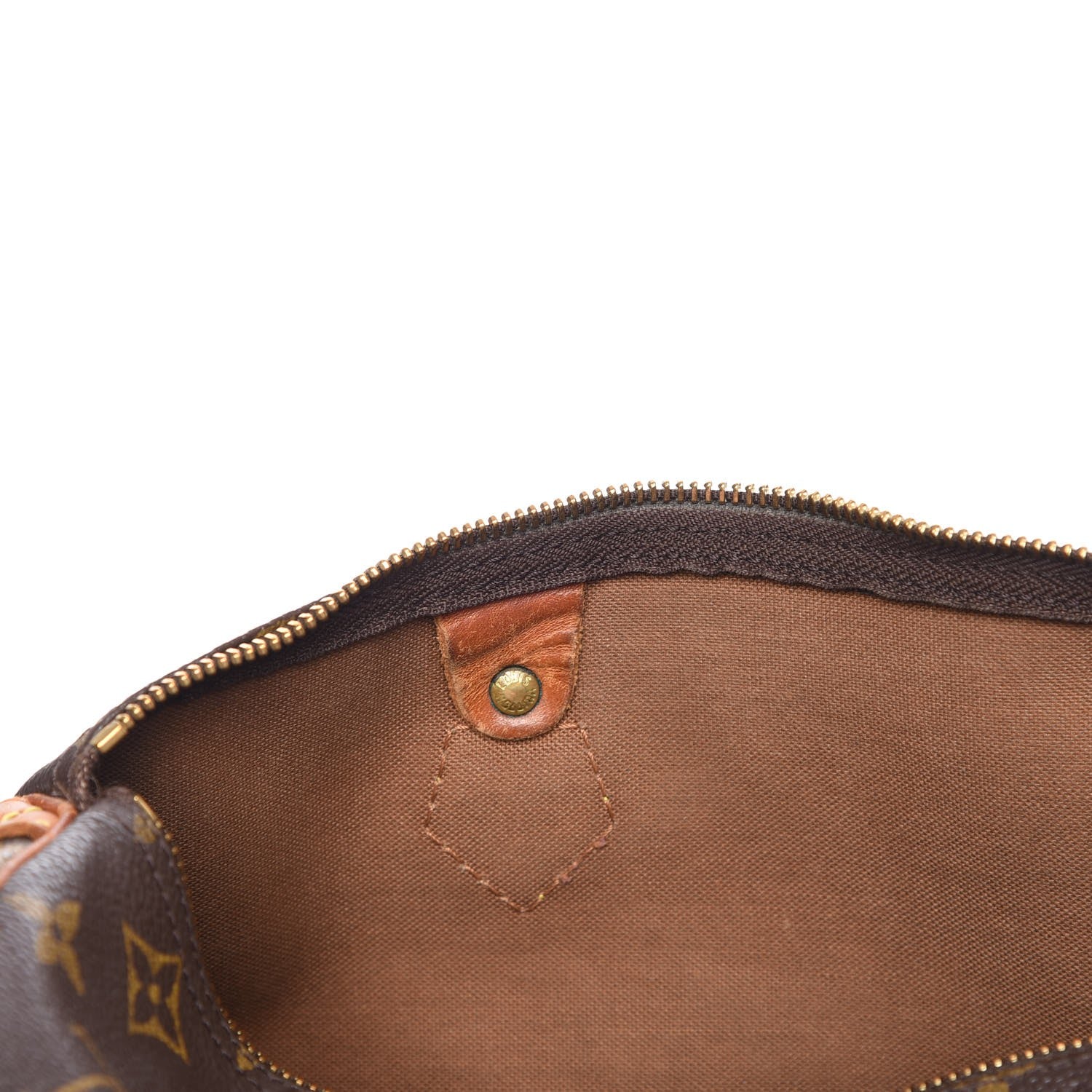 Louis Vuitton Monogram Speedy 30 9 of 24