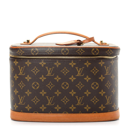 Louis Vuitton Monogram Nice 1 of 13