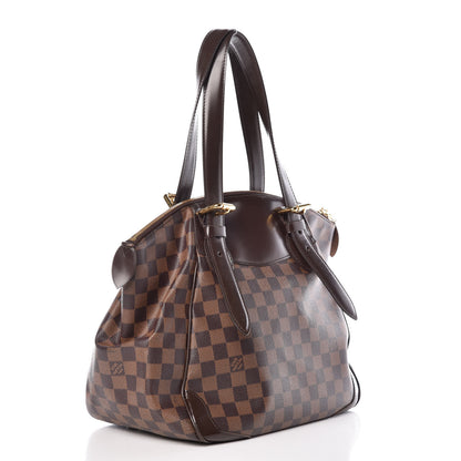 Louis Vuitton Damier Ebene Verona MM 3 of 12