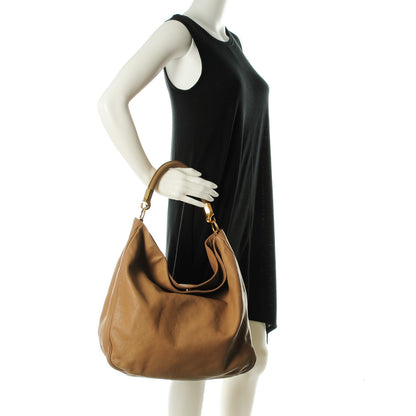Saint Laurent Sheepskin Large Roady Camel 2 of 7