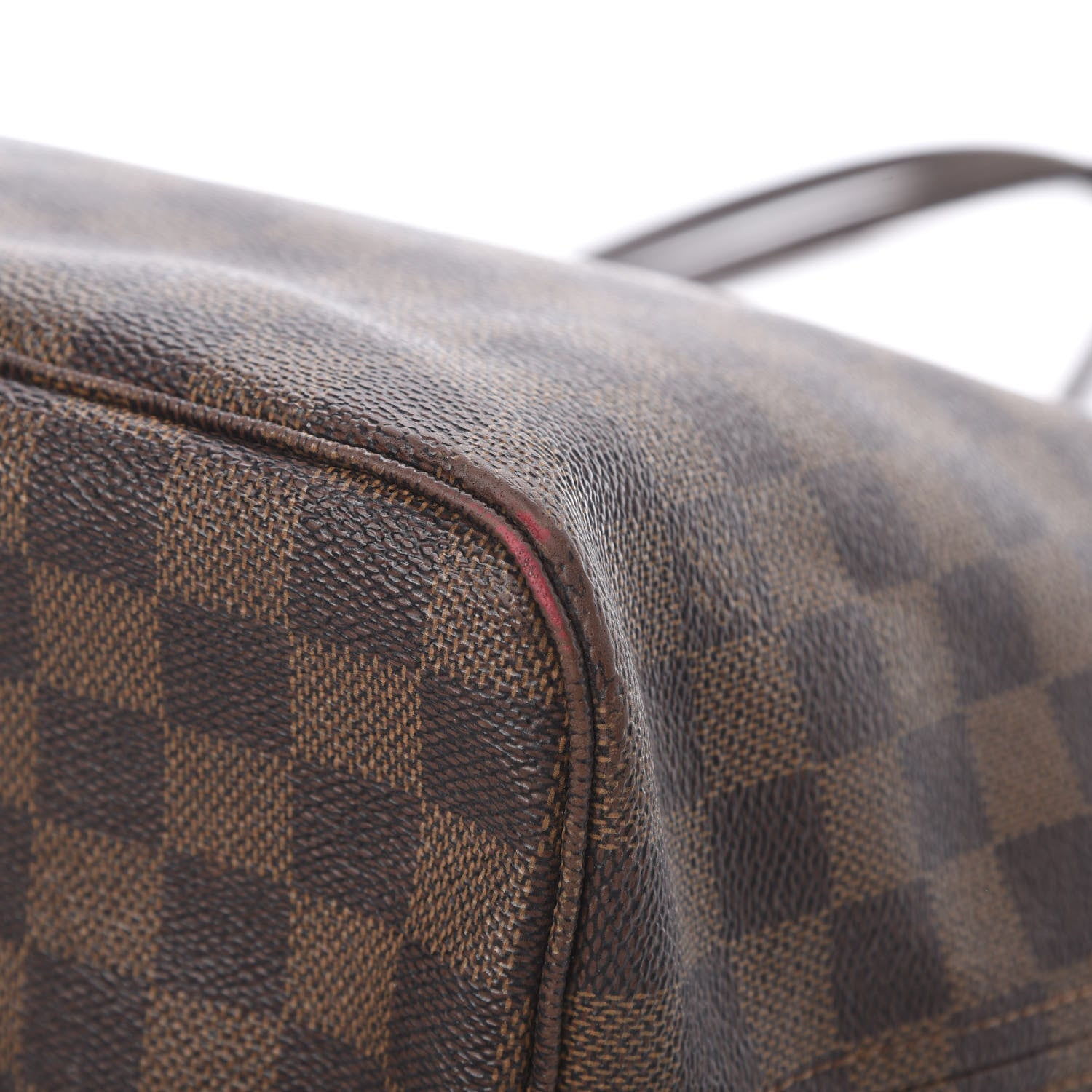 Louis Vuitton Damier Ebene Neverfull MM 11 of 25