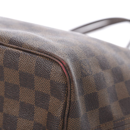Louis Vuitton Damier Ebene Neverfull MM 11 of 25