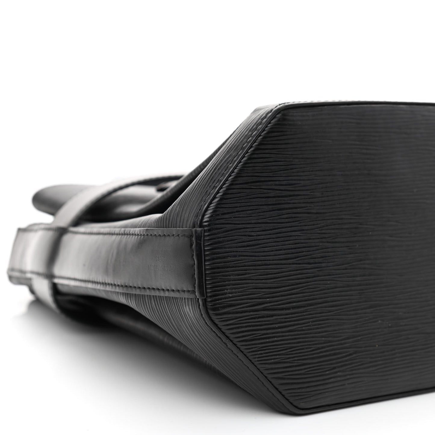 Epi Sac D'Epaule Black