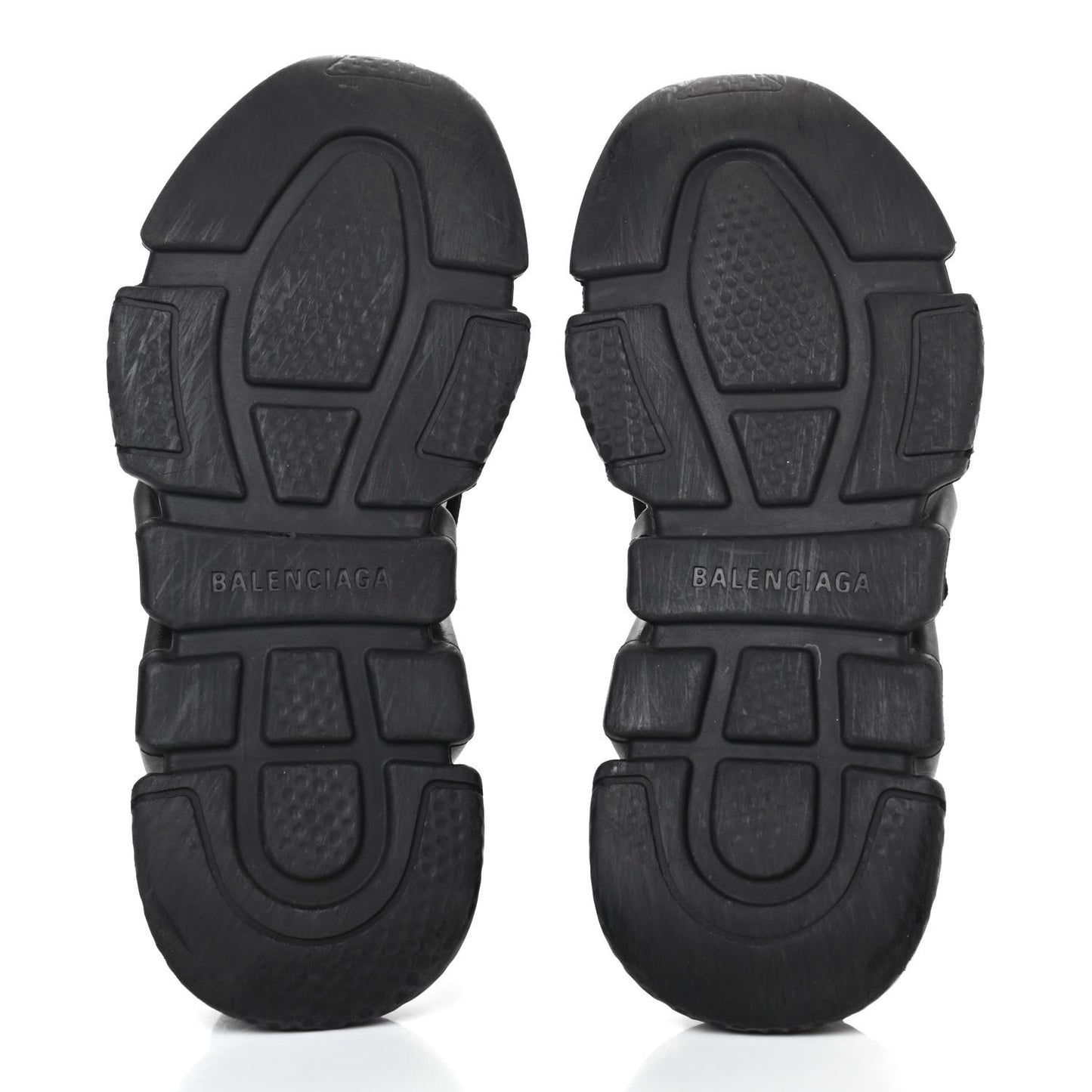 Neoprene Knit Womens Speed Sneakers 36 Black