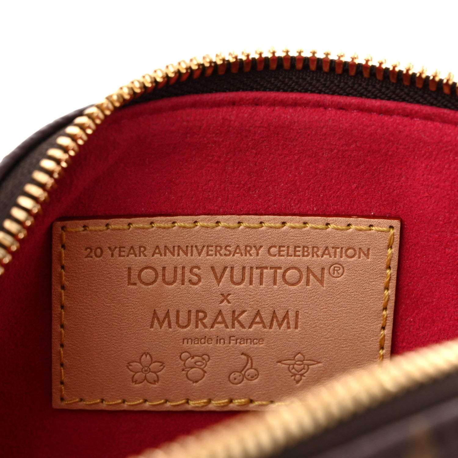 Louis Vuitton LV X TM Monogram Flowers Speedy Bandouliere 20