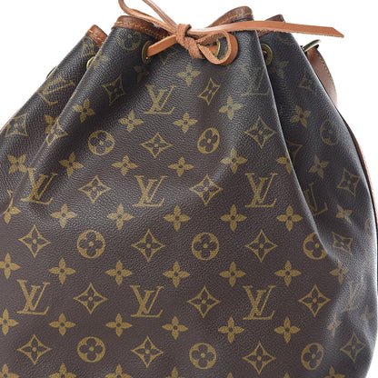 Louis Vuitton Monogram Noe 7 of 22