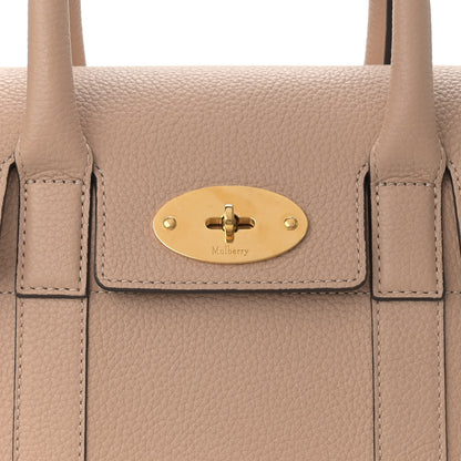Mulberry Classic Grain Small New Bayswater Rosewater 7 of 9