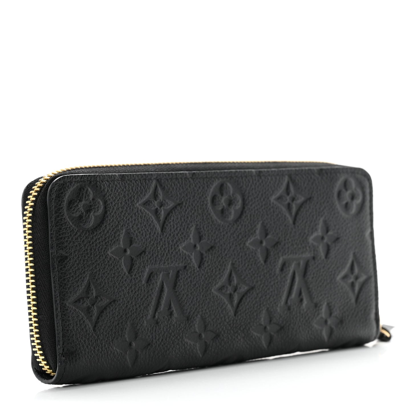 Empreinte Clemence Wallet Black