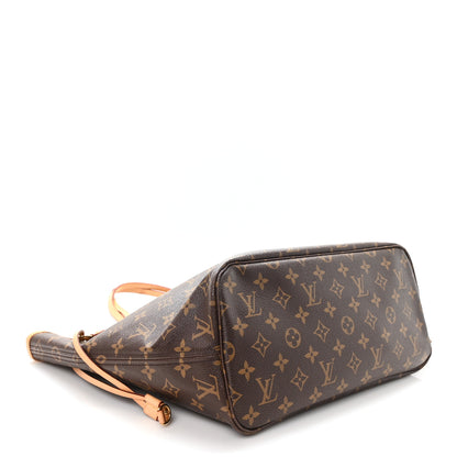 Louis Vuitton Monogram Neo Neverfull MM Cherry Cherry 5 of 12