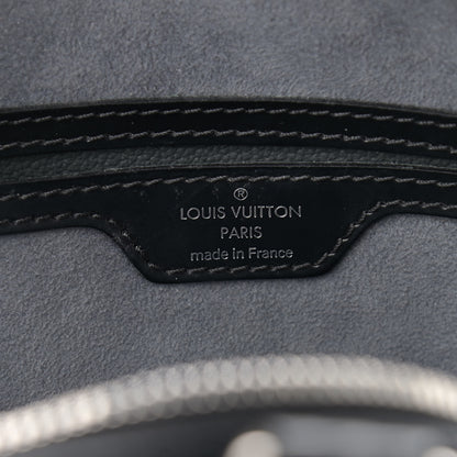Louis Vuitton Epi Mabillon Backpack Black 5 of 10