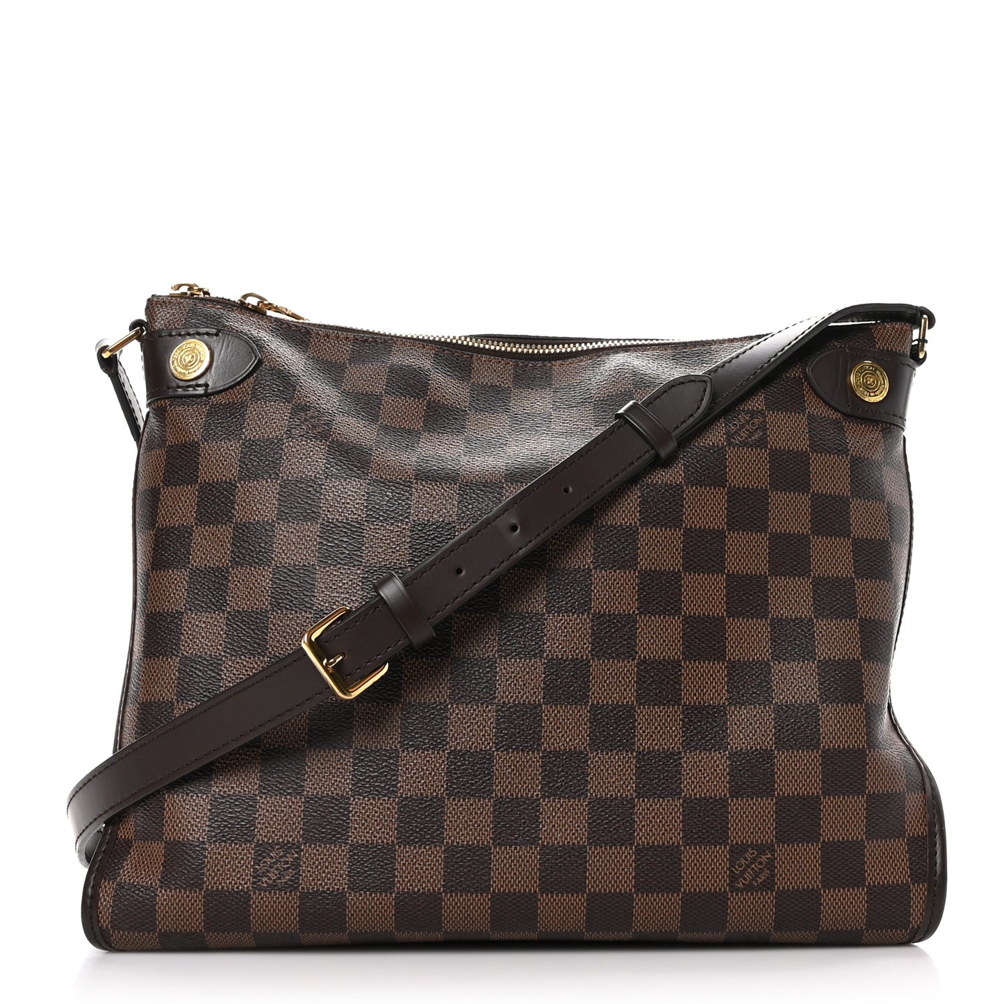Damier Ebene Duomo Messenger