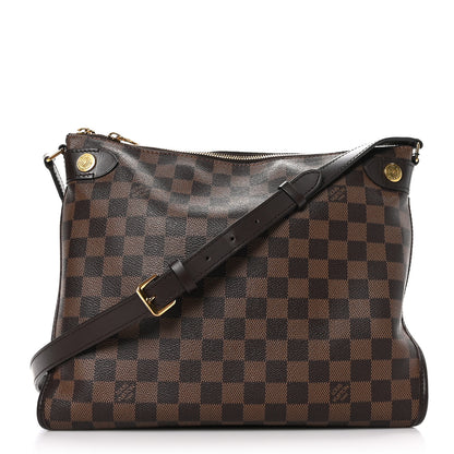 Louis Vuitton Damier Ebene Duomo Messenger 1 of 11