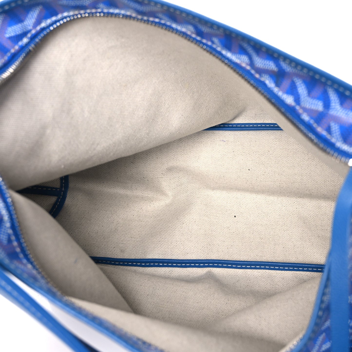Goyardine Boheme Hobo Blue