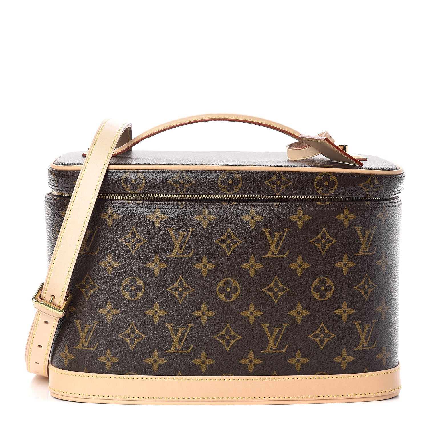 Louis Vuitton Monogram Nice 1 of 11
