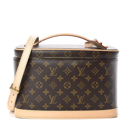 Louis Vuitton Monogram Nice 1 of 11