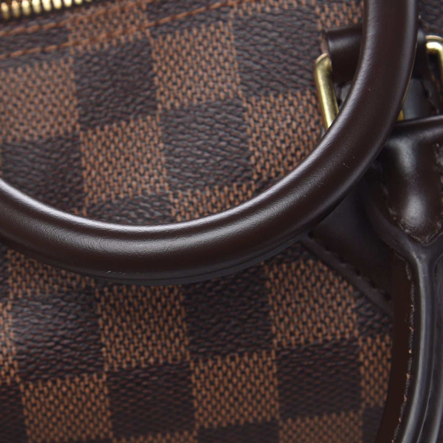 Damier Ebene Speedy Bandouliere 25