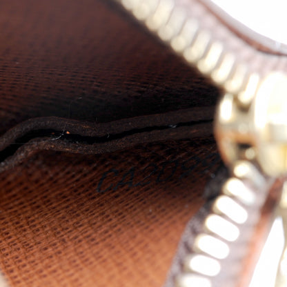 Louis Vuitton Monogram Key Pouch 7 of 7