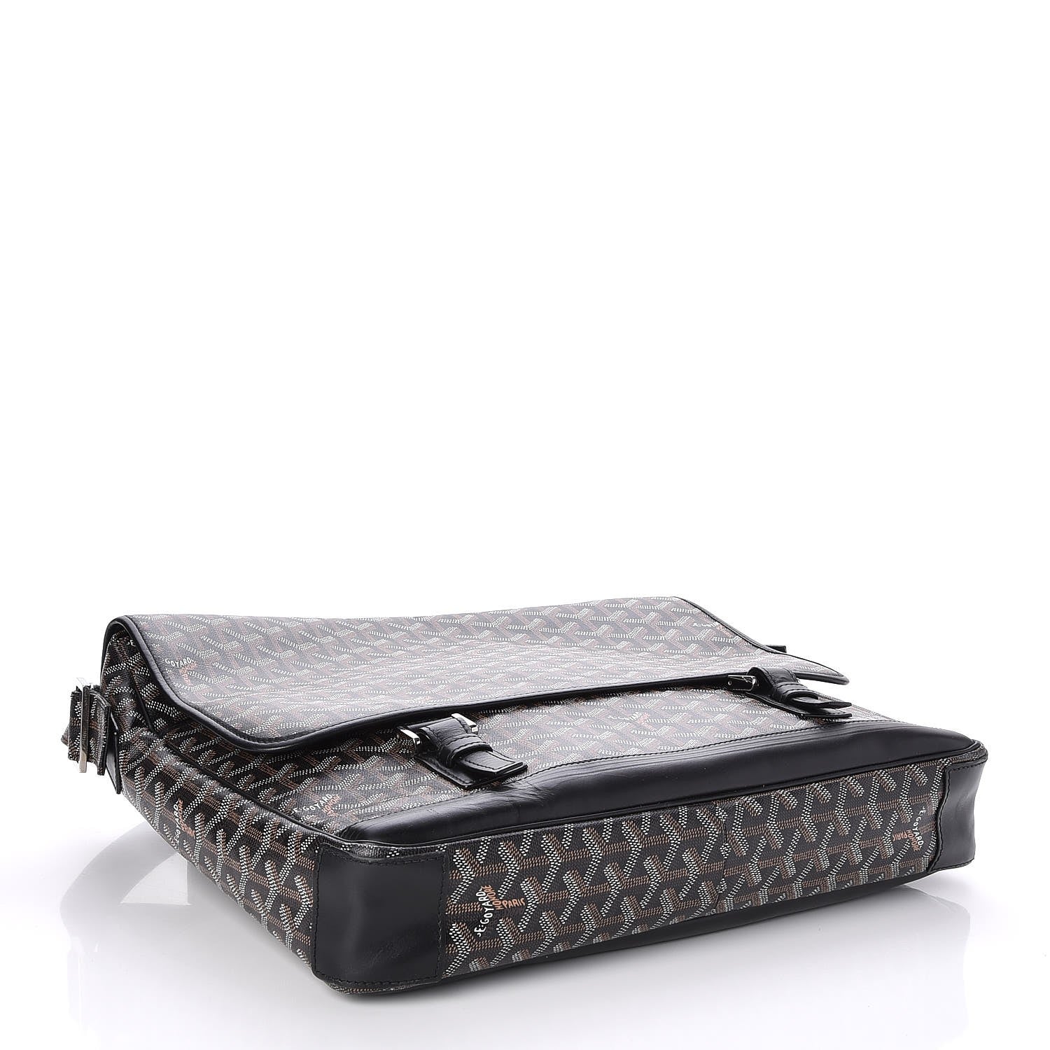 Goyard Grand Blue GM Black 4 of 7