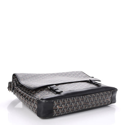 Goyard Grand Blue GM Black 4 of 7
