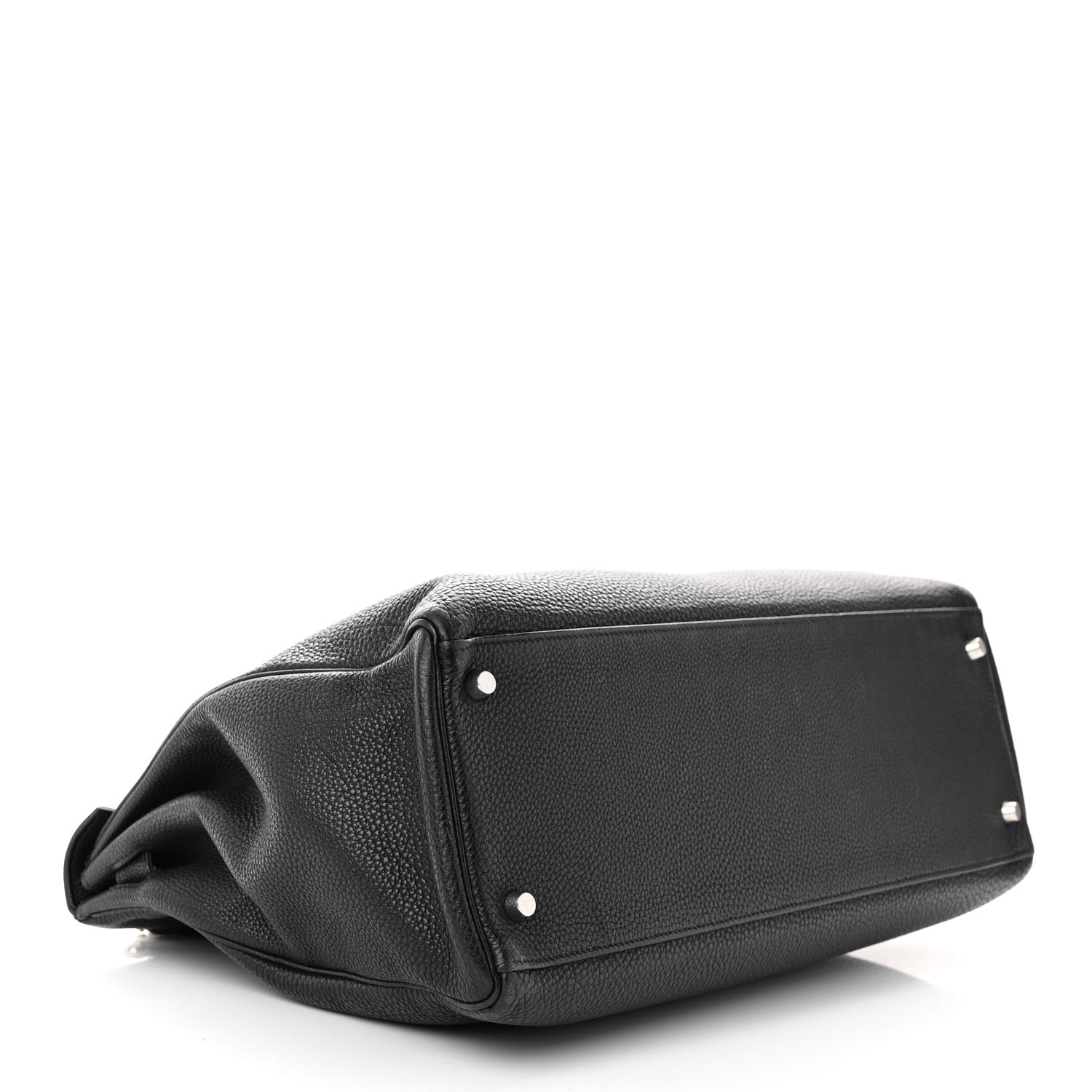 Hermes Togo Kelly Retourne 40 Black 4 of 15