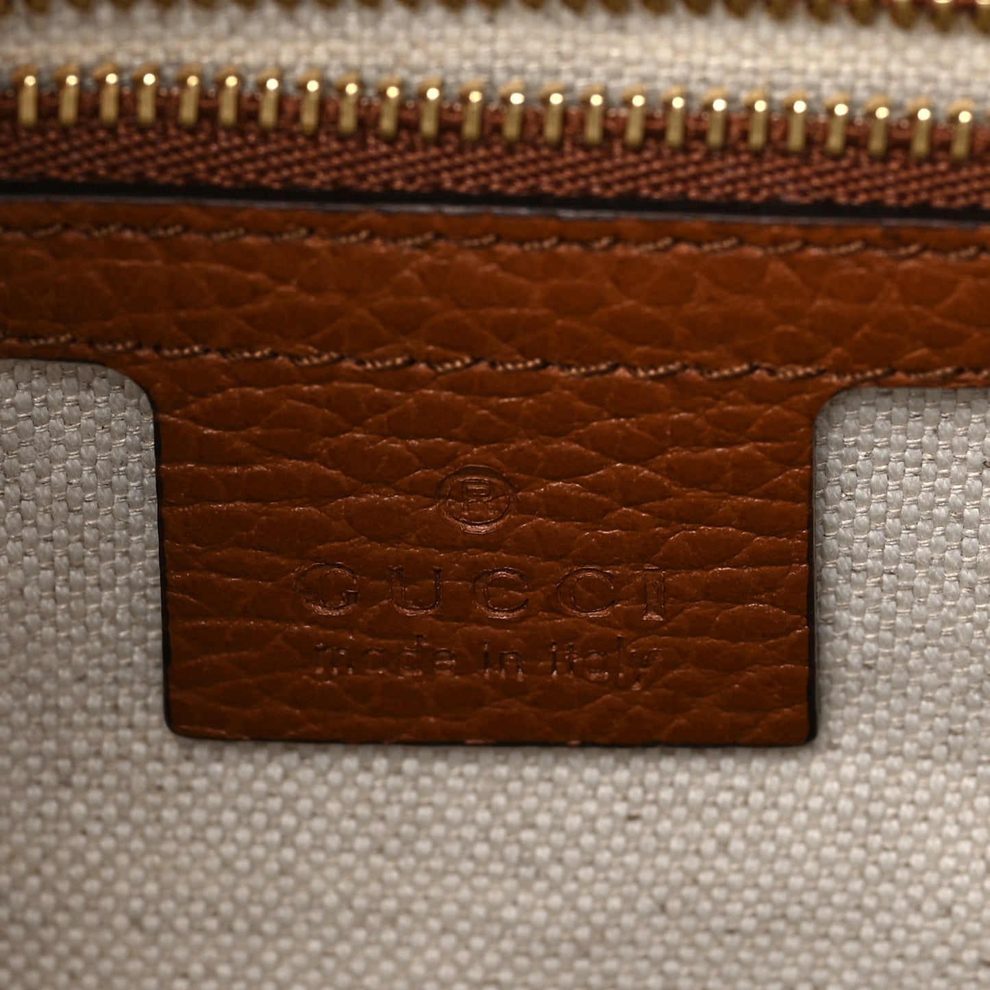 New Denim GG Monogram Medium Ophidia Shopping Tote Blue Tea Cuir