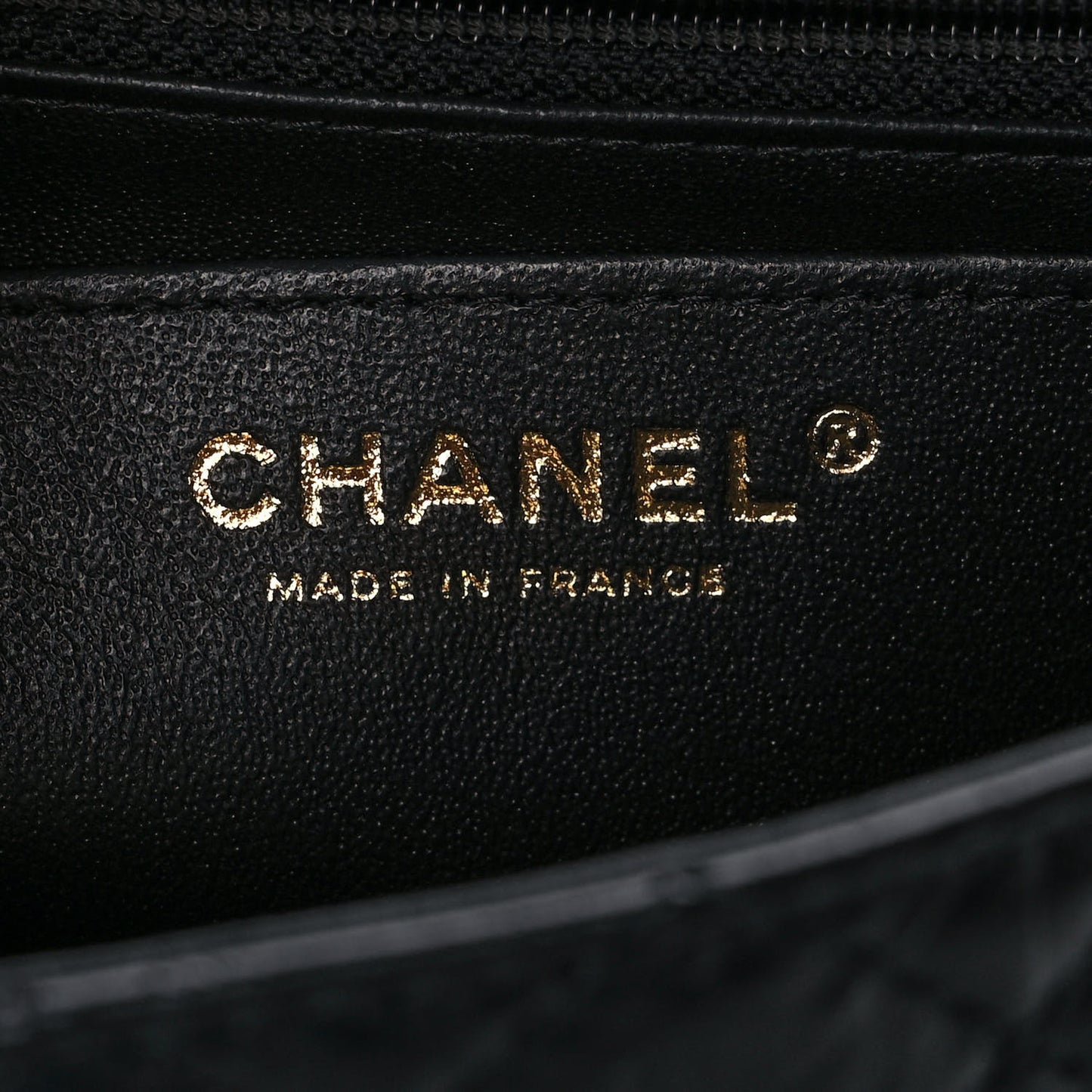 Aged Calfskin Quilted 2.55 Reissue Mini Flap Black