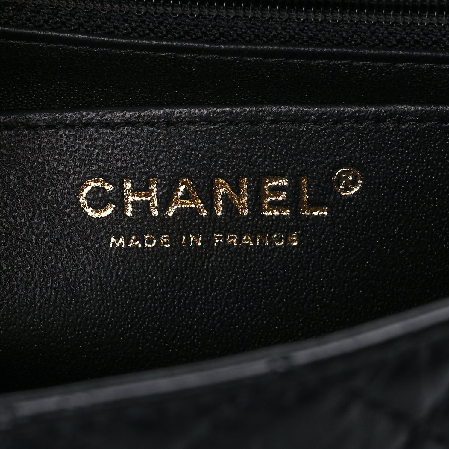 Chanel Aged Calfskin Quilted 2.55 Reissue Mini Flap Black 6 of 11