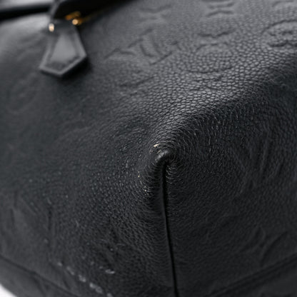 Louis Vuitton Empreinte Montsouris NM Backpack Black 8 of 15