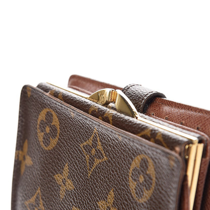 Louis Vuitton Monogram French Purse Wallet 11 of 11