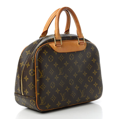 Louis Vuitton Monogram Trouville 3 of 10