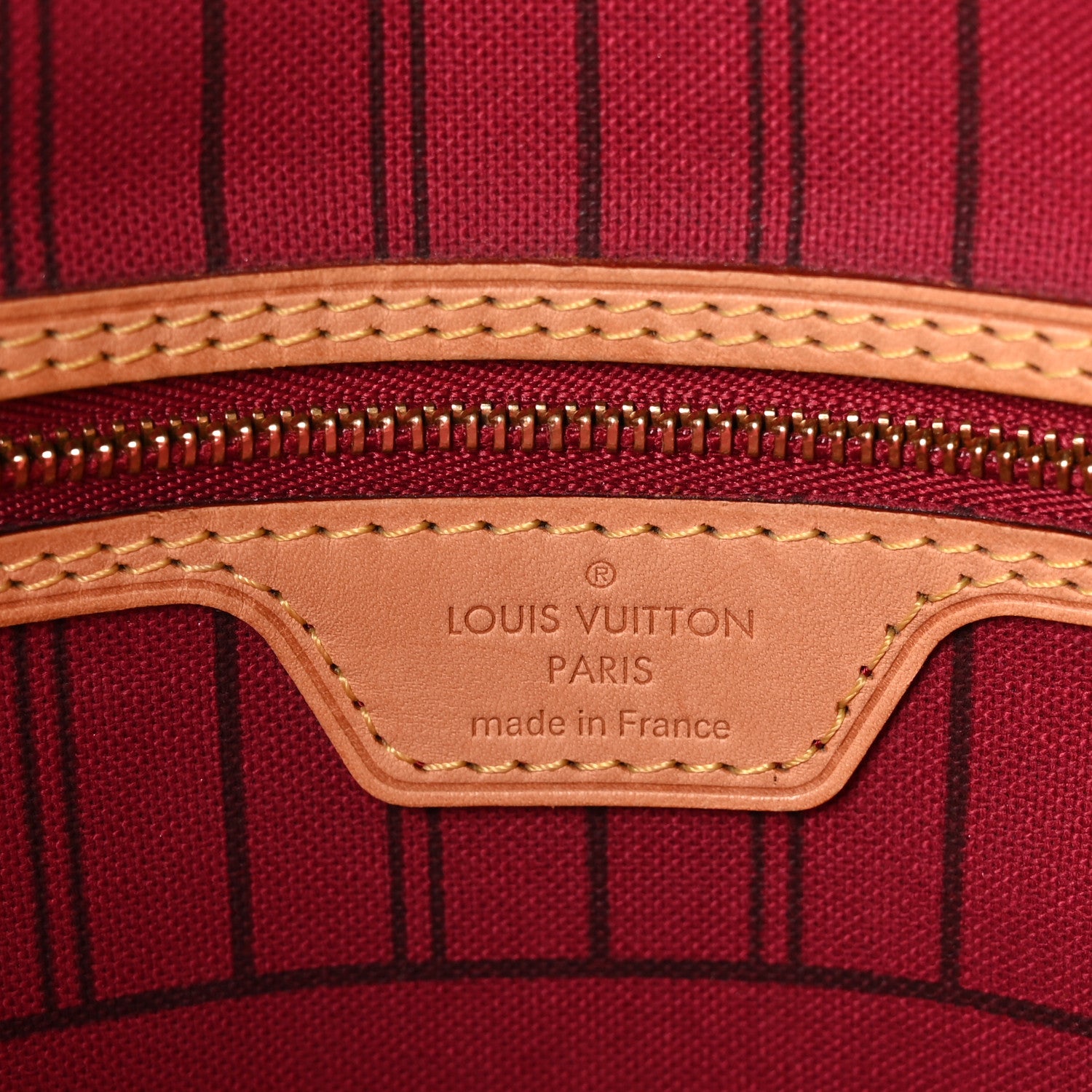 Louis Vuitton Monogram Neo Neverfull PM Pivoine 7 of 11