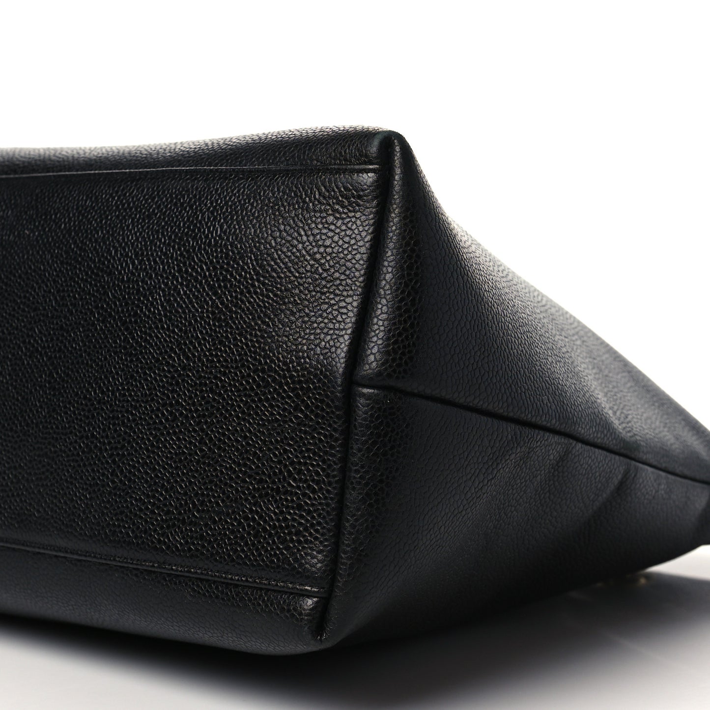 Caviar CC Shopper Tote Black