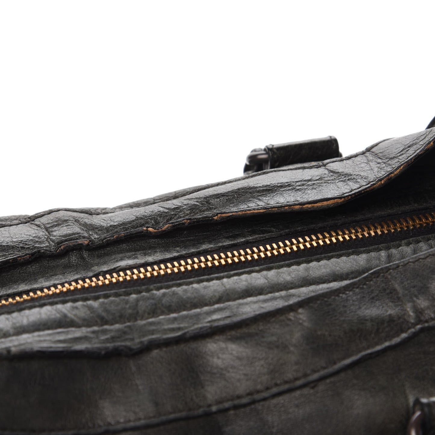 Agneau Classic Hardware City Black