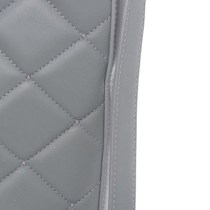 Dolce & Gabbana Lambskin Quilted Tote Grey 11 of 16