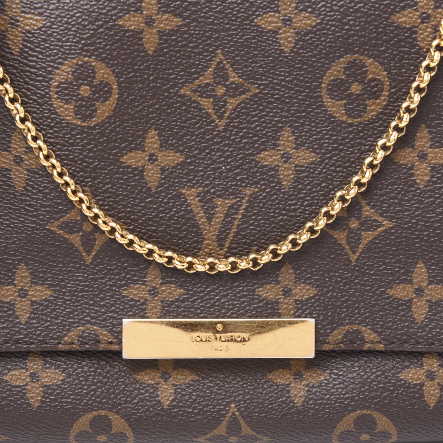 Louis Vuitton Monogram Favorite MM 9 of 10