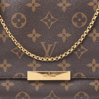 Louis Vuitton Monogram Favorite MM 9 of 10