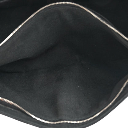 Louis Vuitton Epi Cluny MM Black 6 of 15