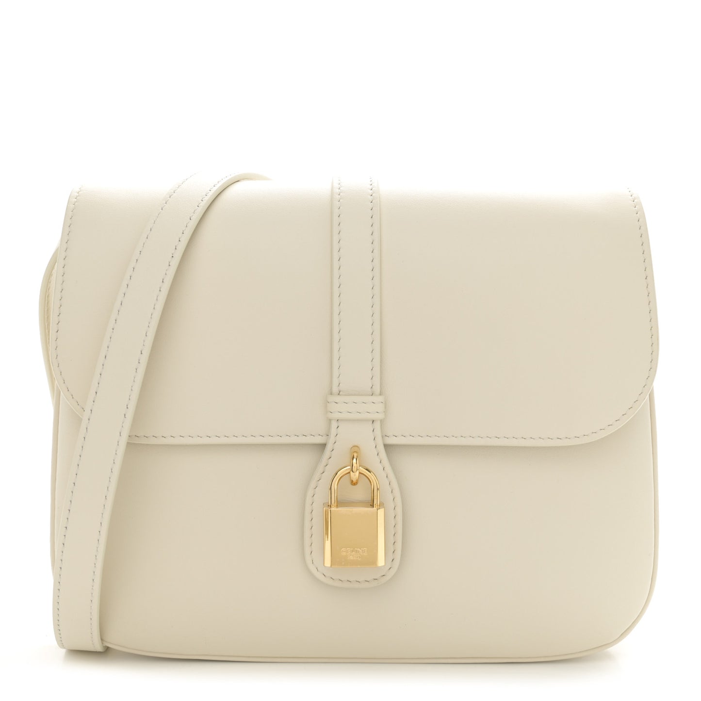 Smooth Calfskin Medium Tabou Rice