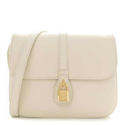 Celine Smooth Calfskin Medium Tabou Rice 1 of 10