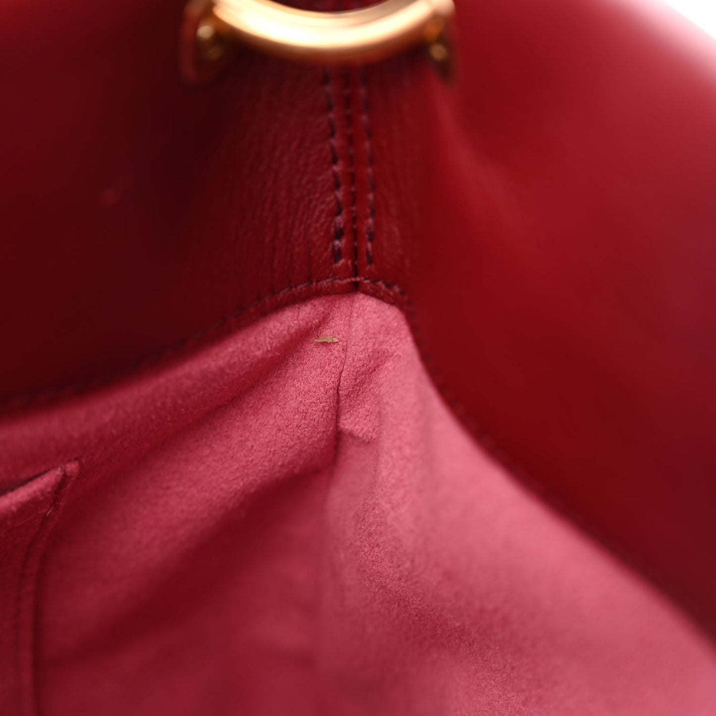 Monogram Tuileries Besace Rose Bruyere