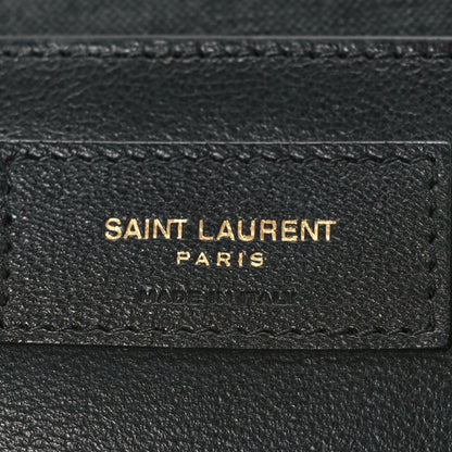Saint Laurent Lambskin Matelasse Monogram Large Jamie 4.3 Light Fox 5 of 8