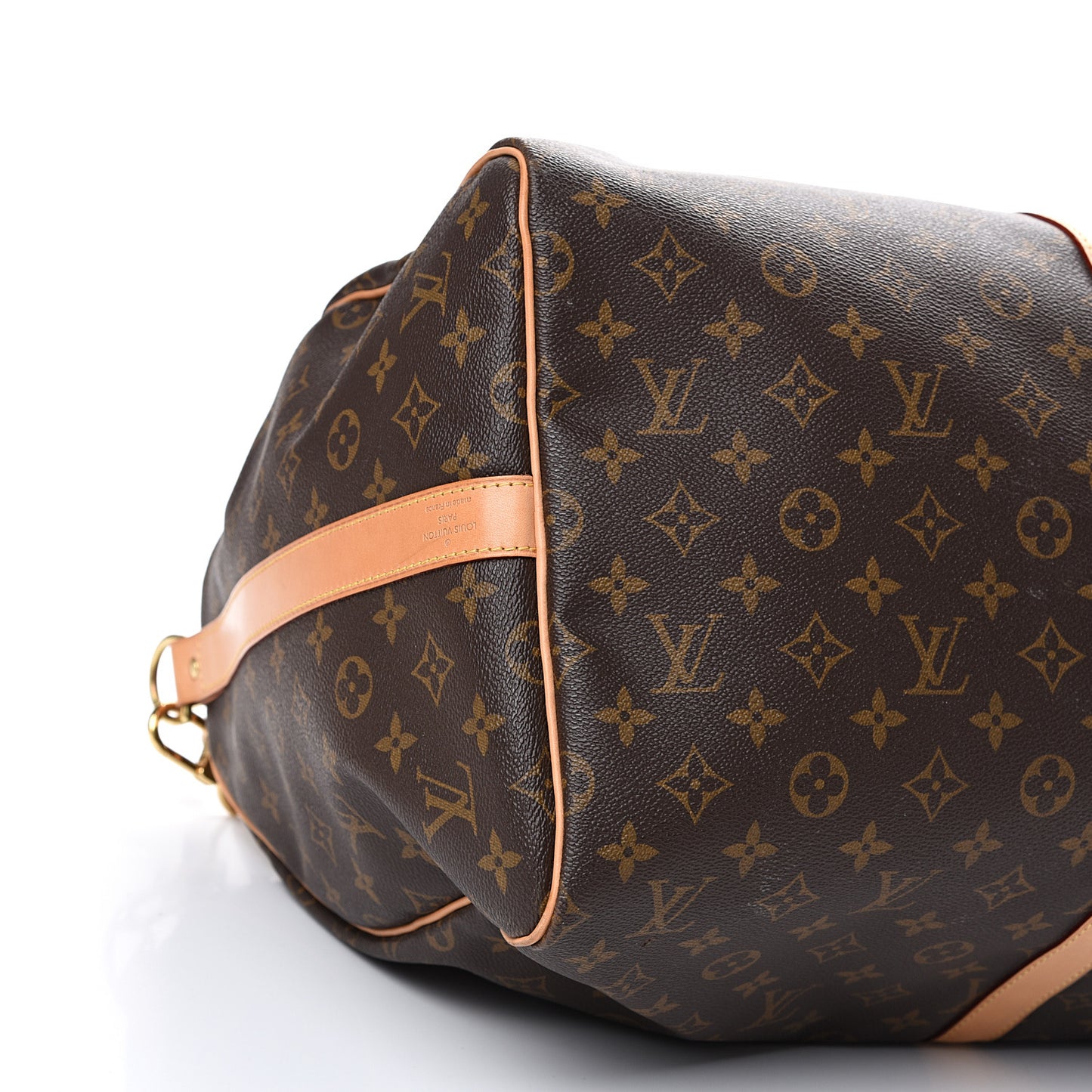 Monogram Keepall Bandouliere 55