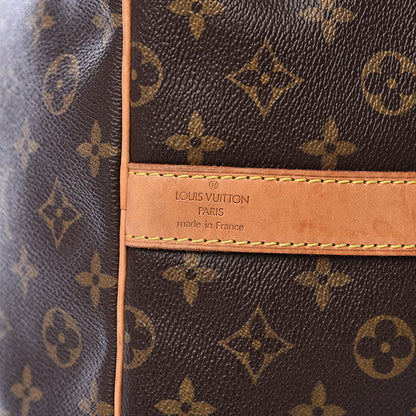 Louis Vuitton Monogram Keepall Bandouliere 60 6 of 17