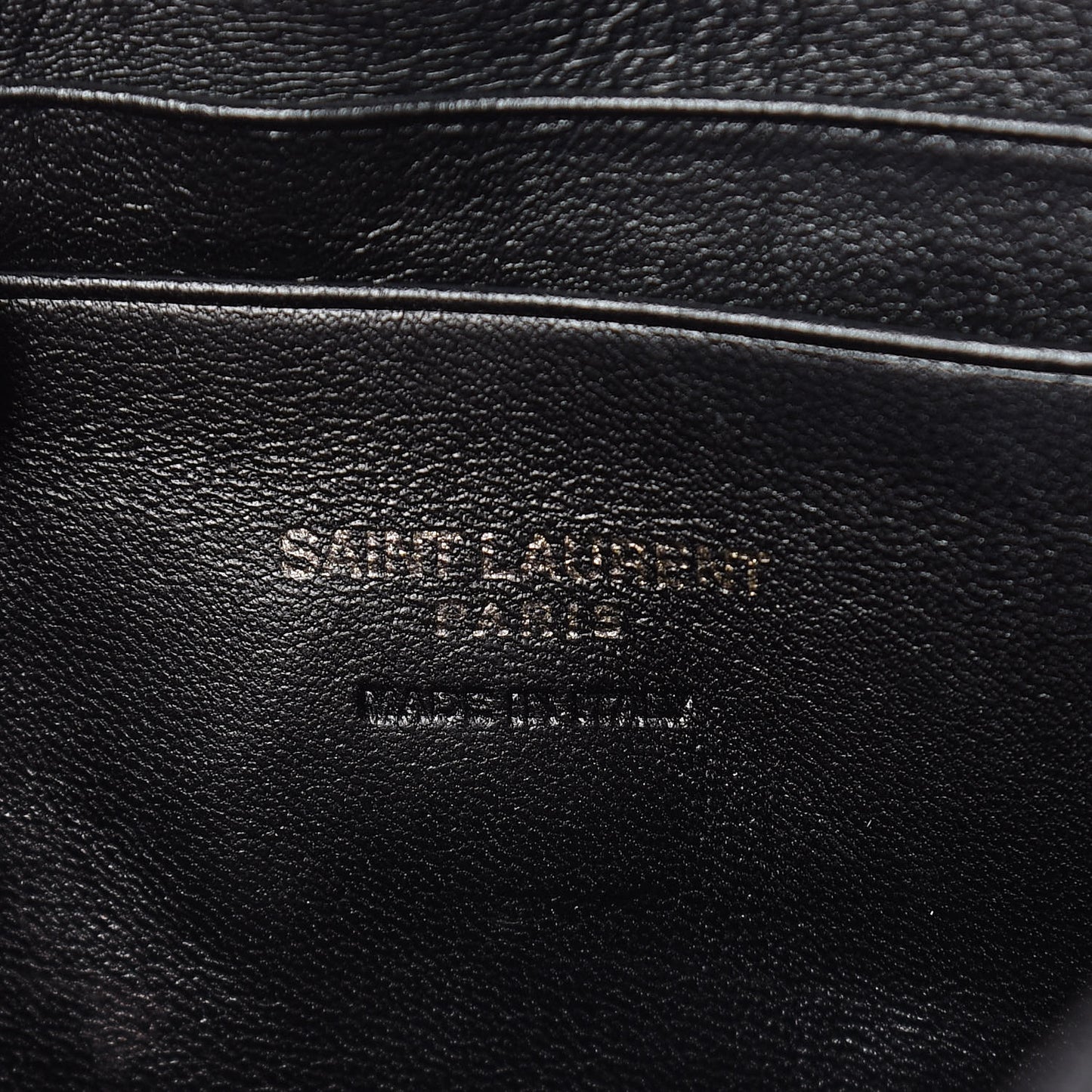 Grain De Poudre Matelasse Monogram Mini Lou Camera Bag Black