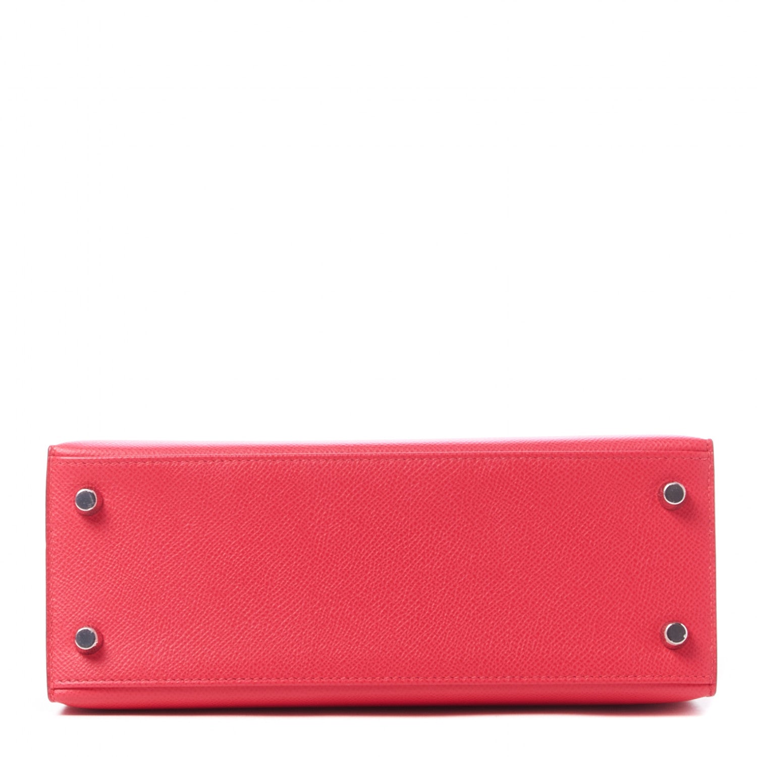 Hermes Epsom Kelly Sellier 25 Rose Extreme 5 of 32