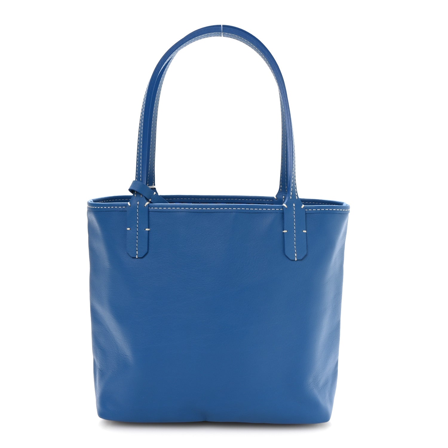 Goyard Goyardine Reversible Mini Anjou Sky Blue Sky Blue 4 of 18