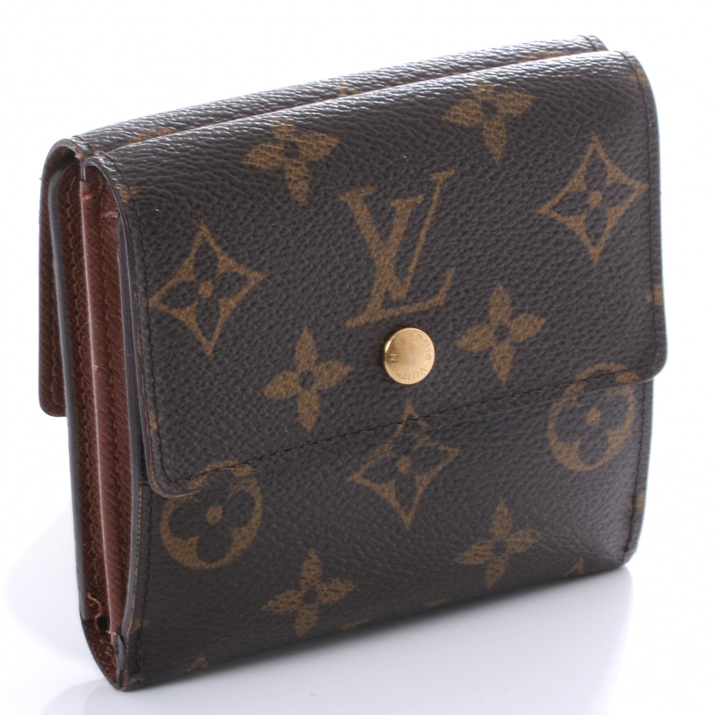 Monogram Elise Wallet