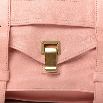 Proenza Schouler Lambskin PS1 Satchel Piglet 11 of 22