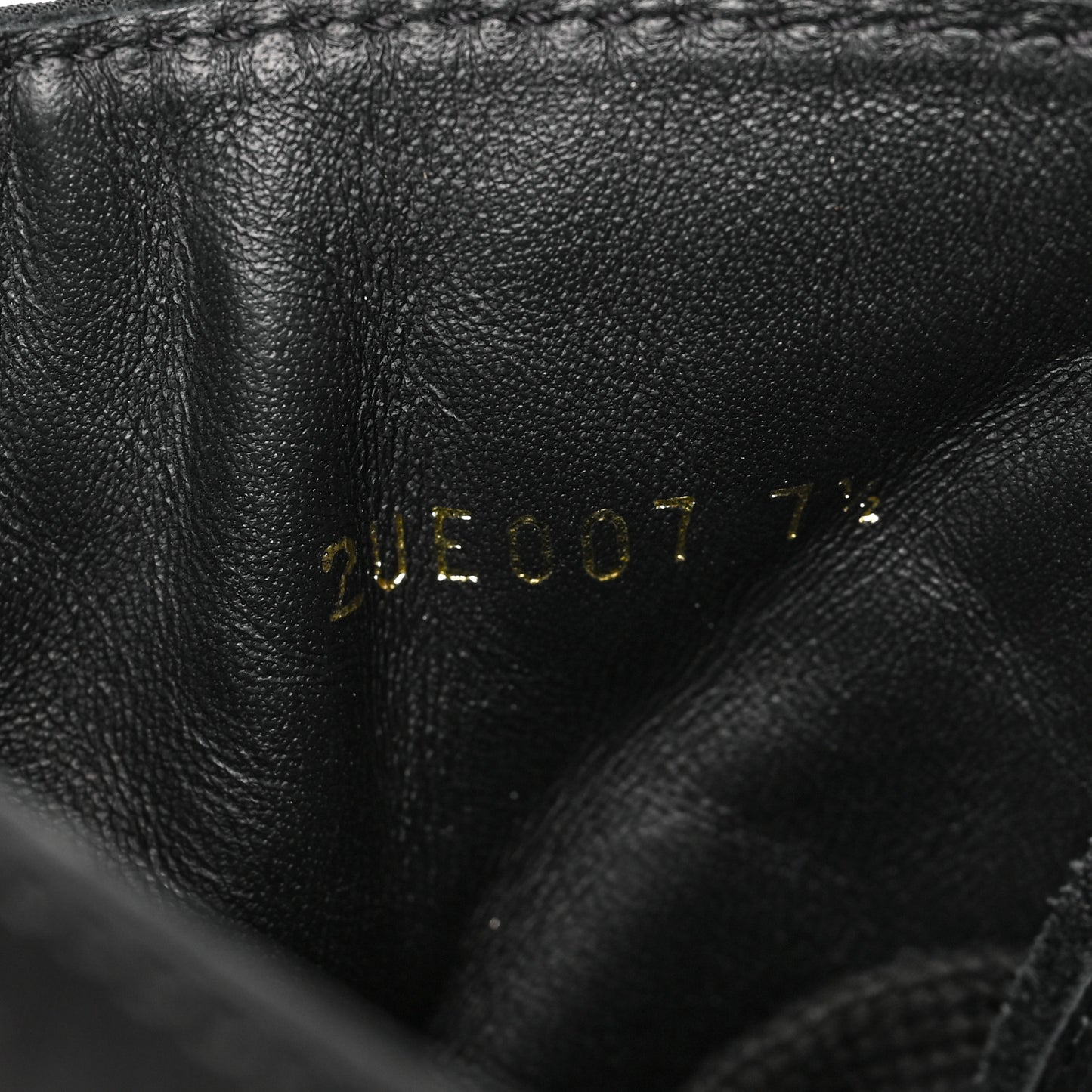 Spazzolato Rois Re-Nylon Metal Triangle Logo Mens Monolith Pouch Pocket 60mm Combat Boots 7.5 Black