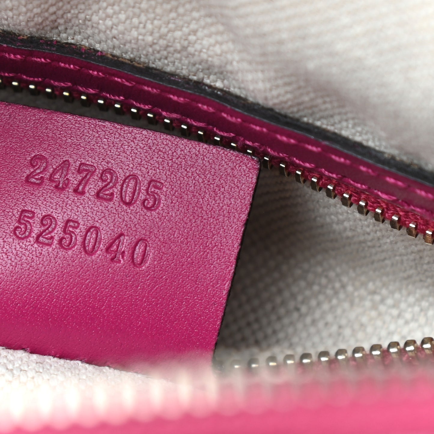 Monogram Medium Joy Boston Pink